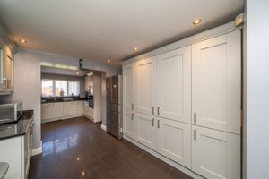 EXTENDED KITCHEN- click for photo gallery